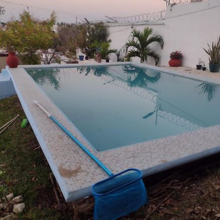 San Diego Kaniste Campeche Exterior photo