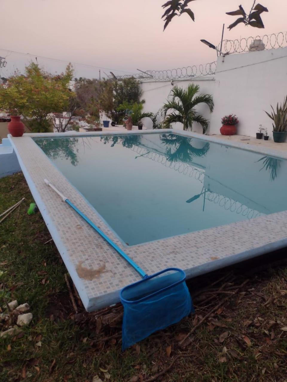 San Diego Kaniste Campeche Exterior photo
